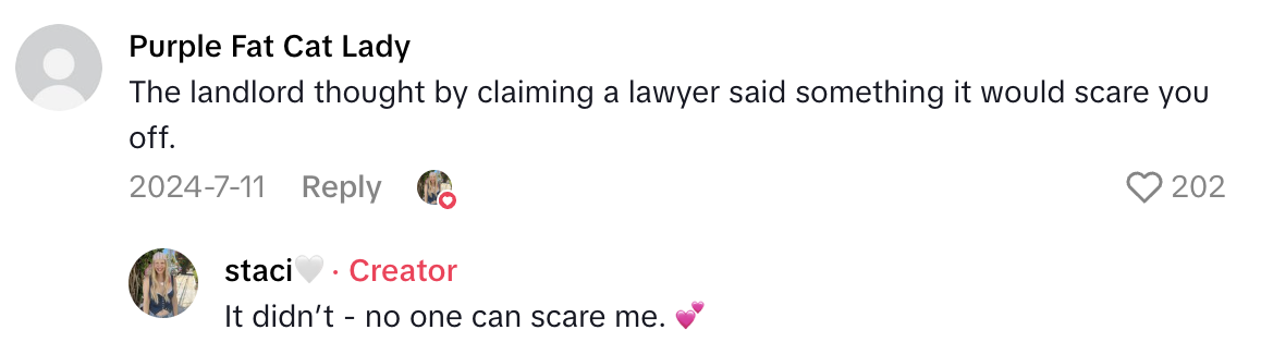Screenshot 2025 09 01 at 2.13.41 PM An Apartment Hunter Was Turned Down By A Landlord Because She Has Multiple Sclerosis