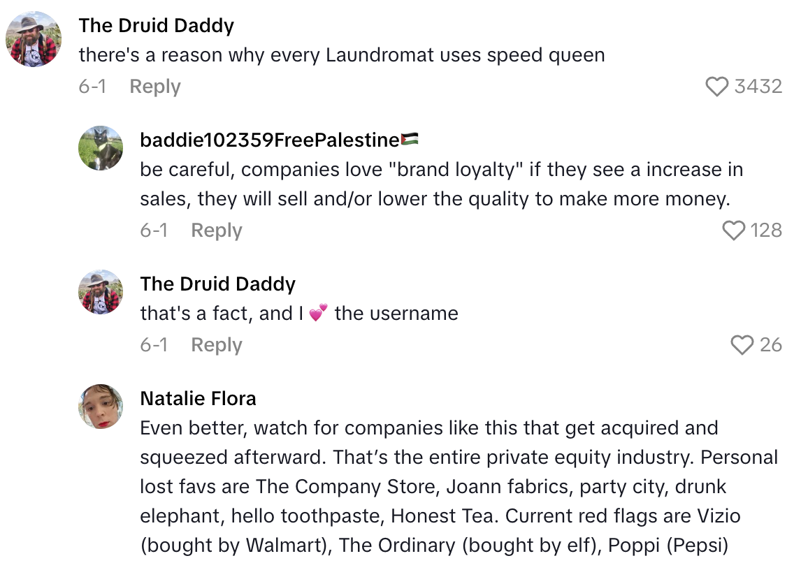 Screenshot 2025 09 01 at 2.17.50 PM Maytag Customer Wasnt Happy About The Customer Service He Got After His Washing Machine Broke