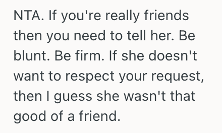 Screenshot 2025 09 01 at 4.26.06 PM Woman Wanted To Rest During Her Maternity Leave, So She Ignored Her Friends Work Related Messages