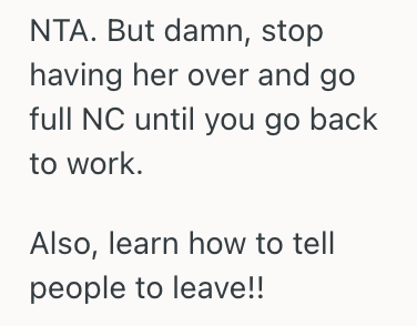 Screenshot 2025 09 01 at 4.30.34 PM Woman Wanted To Rest During Her Maternity Leave, So She Ignored Her Friends Work Related Messages