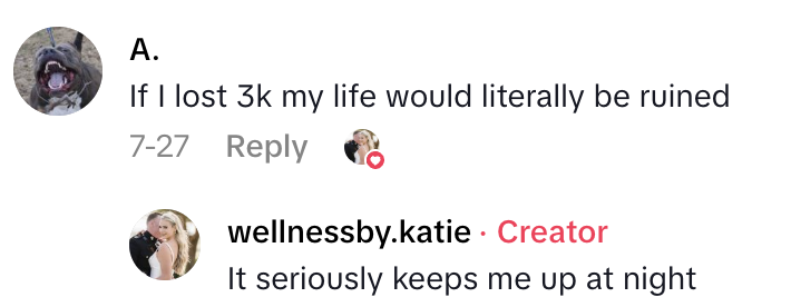 Screenshot 2025 09 01 at 4.34.57 PM American Airlines Traveler Said They Accidentally Charged Her $3,600 And She Cant Get A Refund