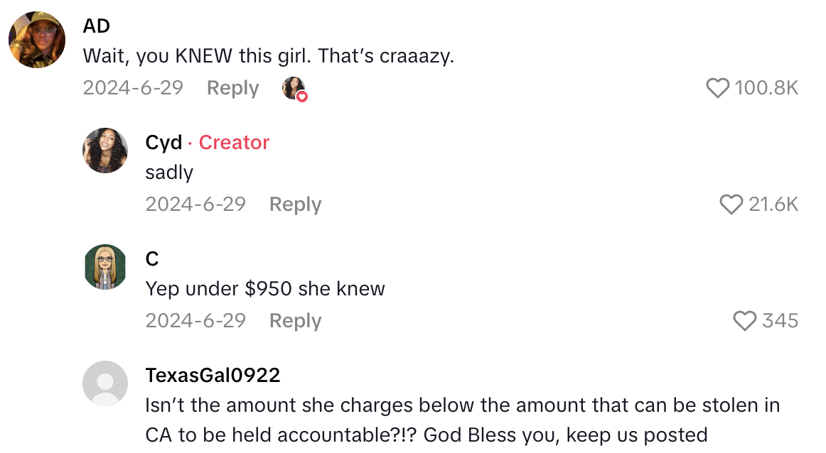 Screenshot 2025 09 01 at 4.43.48 PM She Called Out The Scammer Who Stole Her Credit Card Information And Booked An Airbnb In Paris