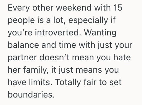 Screenshot 2025 09 01 at 4.47.56 PM Introverted Man Refused To Spend Time With His Girlfriends Huge Family, So He Was Accused Of Disliking Them