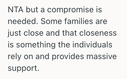Screenshot 2025 09 01 at 4.48.34 PM Introverted Man Refused To Spend Time With His Girlfriends Huge Family, So He Was Accused Of Disliking Them