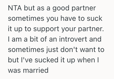Screenshot 2025 09 01 at 4.49.07 PM Introverted Man Refused To Spend Time With His Girlfriends Huge Family, So He Was Accused Of Disliking Them