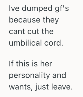 Screenshot 2025 09 01 at 4.49.57 PM Introverted Man Refused To Spend Time With His Girlfriends Huge Family, So He Was Accused Of Disliking Them