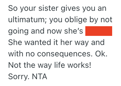Screenshot 2025 09 01 at 5.35.51 PM His Sister Is Getting Married, And She Demanded This Man To Hide His Engagement Ring At The Event So As Not To Steal Her Moment