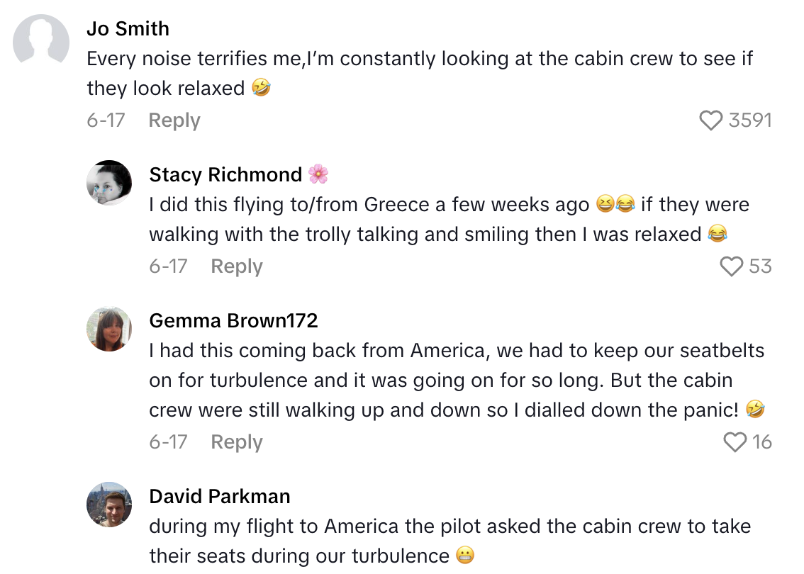 Screenshot 2025 09 01 at 5.56.02 PM A Pilot Talked About The Meaning Of The Double Dings You Hear On Flights