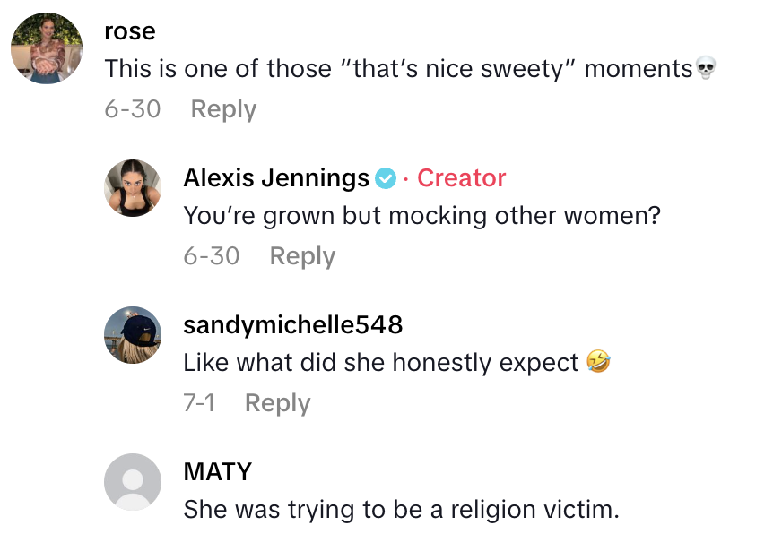 Screenshot 2025 09 01 at 6.13.31 PM A Bride Surprised Her New Husband With A Beyoncé Inspired Solo Dance At Their Wedding Even Though Her Family Wouldnt Approved