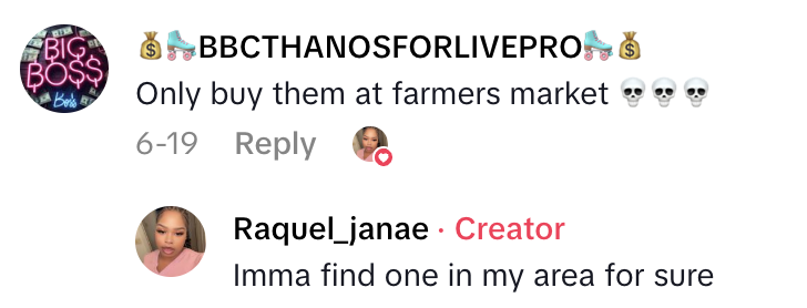 Screenshot 2025 09 01 at 6.22.47 PM Walmart Customer Wasnt Impressed With The Watermelon She Bought And The Heat Damage It Had