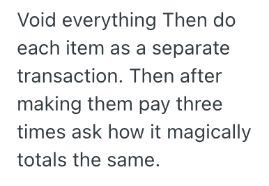 Screenshot 2025 09 01 at 6.58.50 PM Mother And Daughter Were Confused About The Amount Charged To Them, So An Employee Explained It To Them Using Basic Math Multiple Times