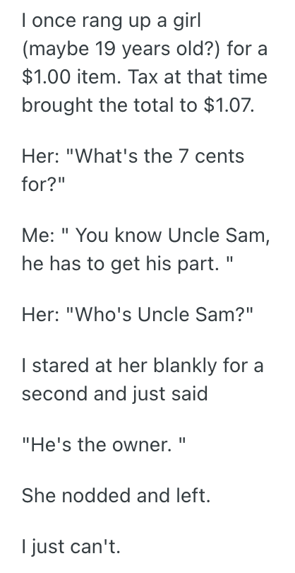Screenshot 2025 09 01 at 6.59.55 PM Mother And Daughter Were Confused About The Amount Charged To Them, So An Employee Explained It To Them Using Basic Math Multiple Times