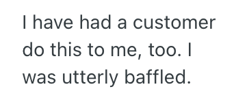 Screenshot 2025 09 01 at 7.11.54 PM An Angry Customer Was Complaining About Getting Free and Discounted Items From The Store, So He Paid His Purchases In Full