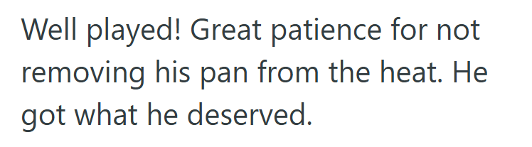 Screenshot 2025 09 02 130449 His Annoying Flat Mate Would Always Depend On Someone To Take Care Of His Food, So This Guy Decided To Let His Flat Mates Rice Burn For Once To Teach Him A Lesson