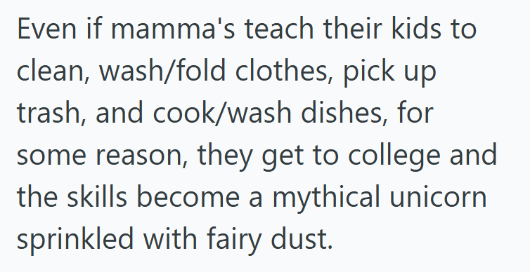 Screenshot 2025 09 02 154705 Her Male Roommates Would Never Clean Their Space And Would Ask Her To Leave Everything The Way It Is, So She Rolled Their Shoes In A Carpet While Cleaning And Didnt Help Them Find It Until They Got Very Late
