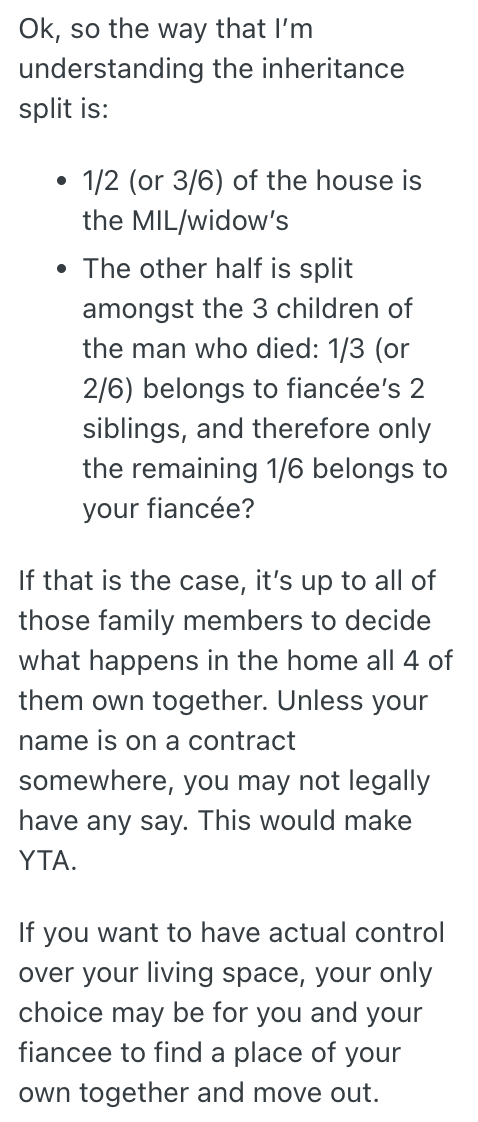 Screenshot 2025 09 02 at 08.29.43 Daughter Lives In Her Deceased Father In Laws Home And Is Trying To Make The Best Of It. But Now Shes Discovered That The Place Will Never Really Be Her Own.