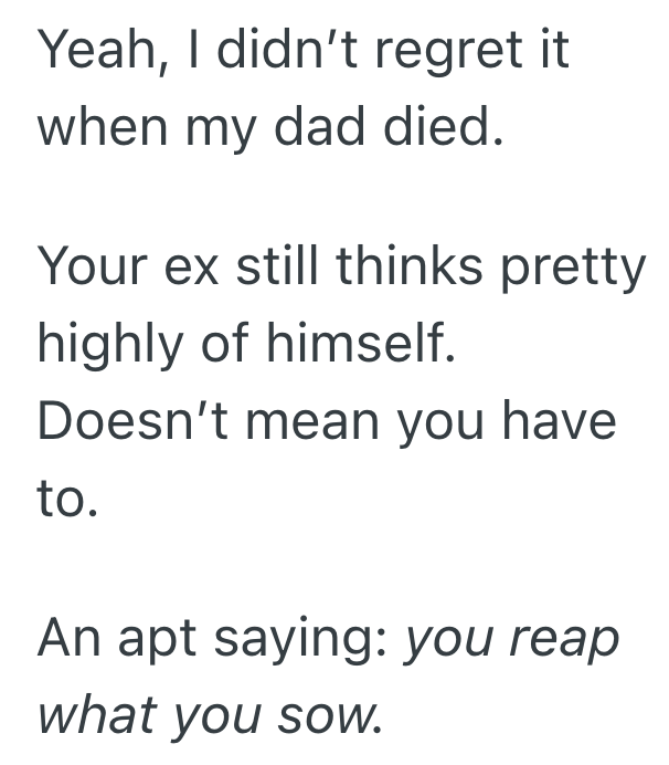 Screenshot 2025 09 02 at 1.21.30 PM Her Ex Turned His Back On Her And Their Children, But After A Terminal Diagnosis He Wants Back In Their Lives