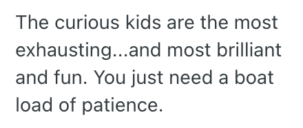 Screenshot 2025 09 02 at 11.24.05 AM Customer’s Child Was Curious About Things They Do In The Store, So This Woman Willingly Entertained His Questions