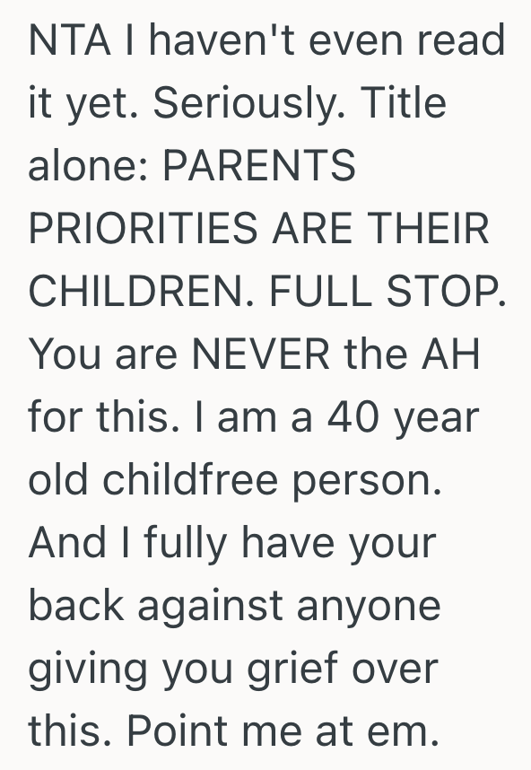 Screenshot 2025 09 02 at 12.05.19 PM Grandparents Dont Follow The Parents Instructions When Babysitting, So They Abruptly Cancel Date Night And Pick Up Their Child