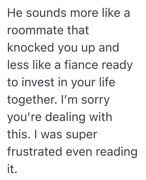 Screenshot 2025 09 02 at 2.28.51 PM Woman Pays Her Fiancé $1000 A Month In Rent, But She Wants To Pay $500 A Month In Rent Instead