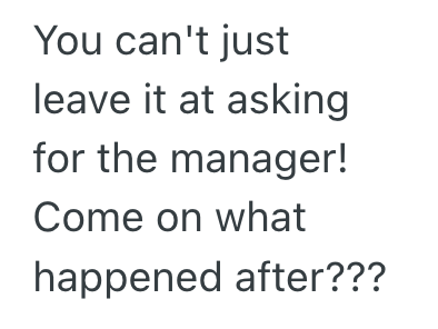 Screenshot 2025 09 02 at 2.51.56 PM Dense Customer Demands Cake Be Finished Immediately, But The Employee Insists Theyre Four Hours Early And Theyll Have To Wait