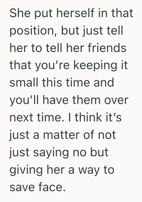 Screenshot 2025 09 02 at 3.19.47 PM A Friend Pressured Them To Invite Someone They Barely Knew To Their New Apartment, And When They Refused, It Caused Tension In The Friend Group