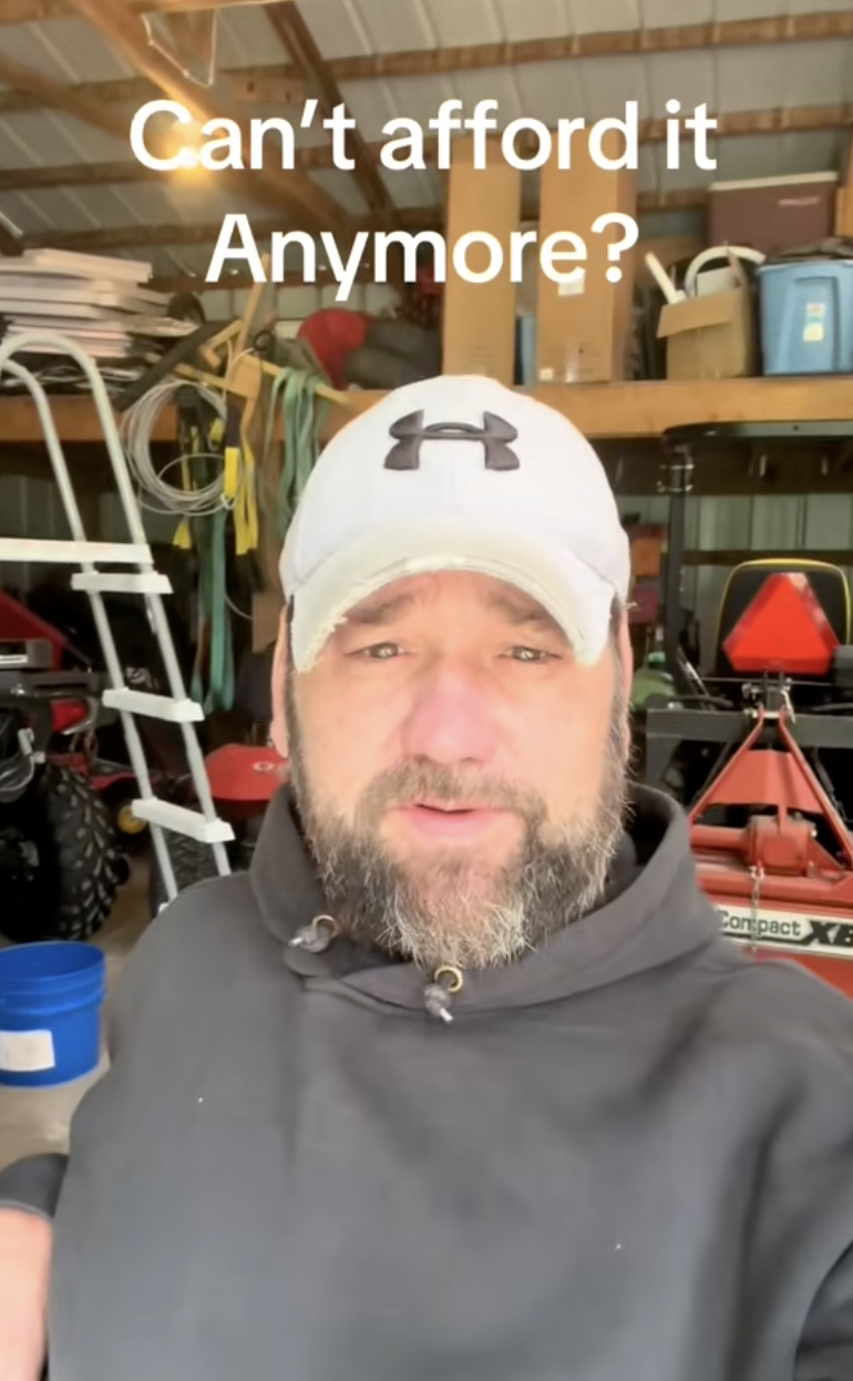 man talking to tiktokkers