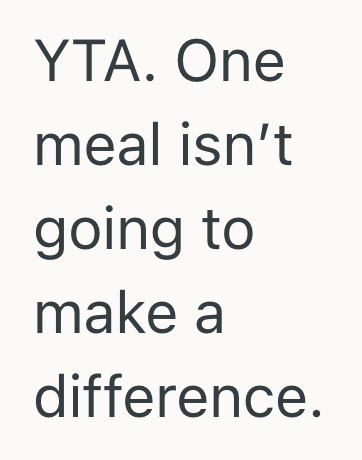 Screenshot 2025 09 02 at 4.22.15 PM He Chose Counting Calories Instead Of Appreciating His Wifes Cooking Efforts, So Their Evening Turned Sour Fast