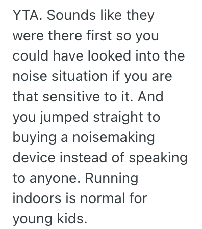 Screenshot 2025 09 02 at 8.00.31 PM Apartment Resident Chose To Live Underneath A Family With Young Kids, But Cant Handle Dealing With Them