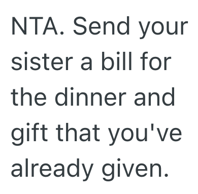 Screenshot 2025 09 03 at 1.11.21 PM His Sister Threw Their Mom A Surprise Party Without Telling Him, But Then She Asked Him To Split The Cost