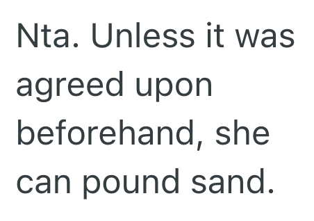 Screenshot 2025 09 03 at 1.13.43 PM His Sister Threw Their Mom A Surprise Party Without Telling Him, But Then She Asked Him To Split The Cost