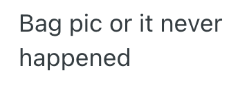 Screenshot 2025 09 03 at 10.04.45 AM Unhinged Customer Tries To Convince Police That She Purchased A Vintage Handbag Owned By An Employee