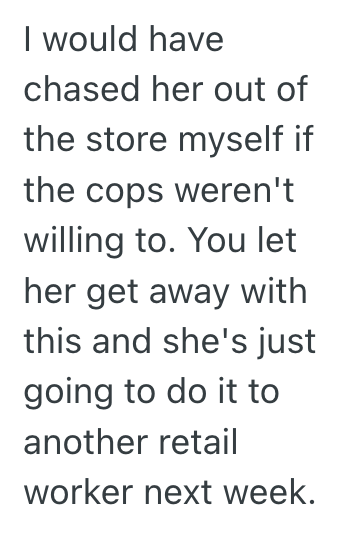 Screenshot 2025 09 03 at 10.04.54 AM Unhinged Customer Tries To Convince Police That She Purchased A Vintage Handbag Owned By An Employee