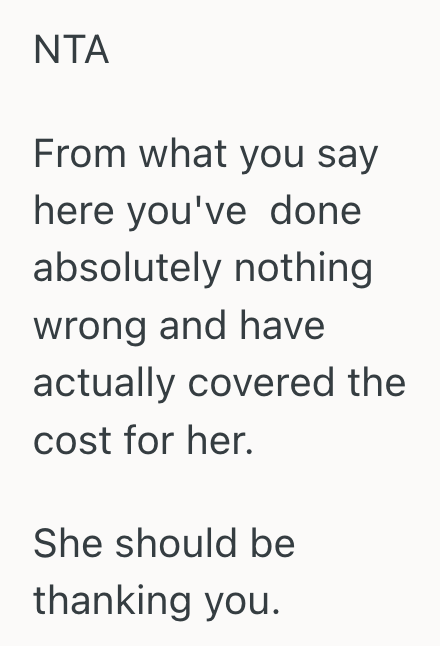 Screenshot 2025 09 03 at 12.19.52 PM He Tried To Be Considerate About A Friend’s Last Minute Cancellation, But When She Ghosted Him Afterwards It Made Him Question Everything