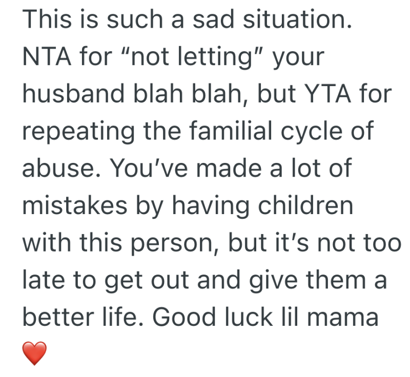 Screenshot 2025 09 03 at 5.57.29 AM e1756893550592 She Doesnt Like How Her Husband Disciplines Their Kids, So She Steps In Every Time And Now He Says She’s Undermining Him