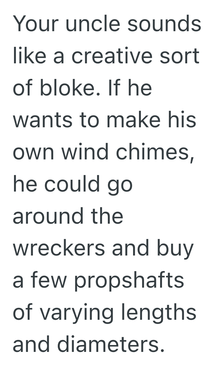 Screenshot 2025 09 03 at 7.56.23 PM Nosy Neighbor Complained About His Tiny Garden Fence, So He Covered His Yard With Noisy Garden Spinners Just To Spite Her