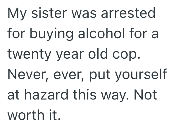 Screenshot 2025 09 04 at 10.01.55 PM Employee Covered For A Coworker Who Was Out Sick, So A Pretty Woman Tried To Buy Without An ID, But Her Charm Didnt Work