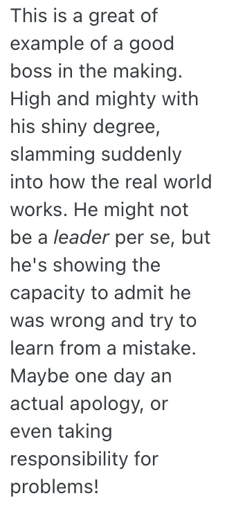 Screenshot 2025 09 04 at 10.04.53 AM New Manager Told Them To Do Their Delivery Route Differently, But When They Did As Told, It Went Horribly Wrong