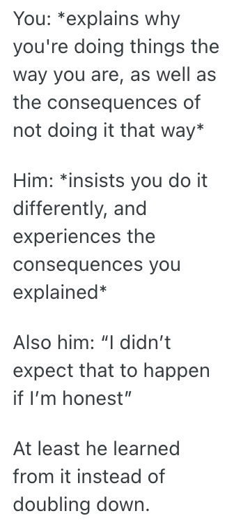 Screenshot 2025 09 04 at 10.05.05 AM New Manager Told Them To Do Their Delivery Route Differently, But When They Did As Told, It Went Horribly Wrong