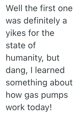 Screenshot 2025 09 04 at 10.09.28 AM A Gas Station Worker Had To Deal With A Customer Who Had A Hard Time Grasping Basic Information