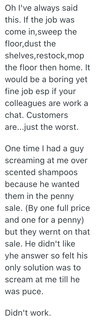 Screenshot 2025 09 04 at 10.09.41 AM A Gas Station Worker Had To Deal With A Customer Who Had A Hard Time Grasping Basic Information