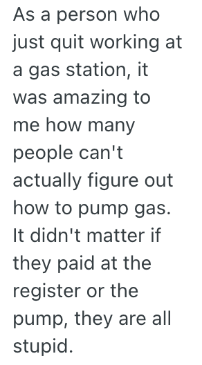 Screenshot 2025 09 04 at 10.09.50 AM A Gas Station Worker Had To Deal With A Customer Who Had A Hard Time Grasping Basic Information