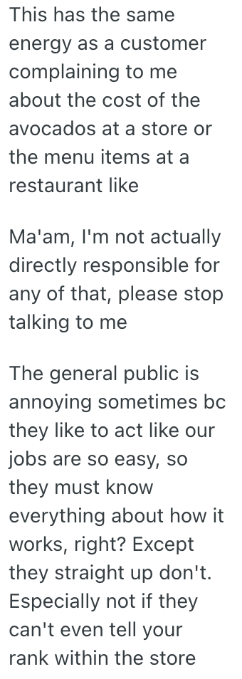 Screenshot 2025 09 04 at 10.21.48 AM A Customer Told Them They Had To Be Nicer To Their Workers, But They Had No Idea What She Was Talking About