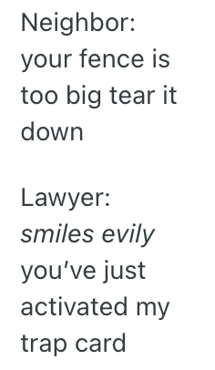 Screenshot 2025 09 04 at 10.27.22 AM A Neighbor Forced Him To Tear Down His Fence, So They Dumped A Huge Load Of Dirt To Mark The Property Line