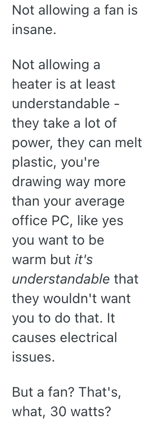 Screenshot 2025 09 04 at 10.31.38 AM He Was Told He Couldnt Have A Fan At His Desk During The Summer To Cool Off, So He Started Wearing A Kilt To Work