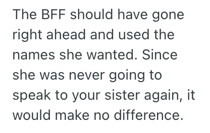 Screenshot 2025 09 04 at 10.44.45 PM Woman Refused Sharing Her Baby’s Name With Her Sister, So She Was Accused Of Holding A Grudge