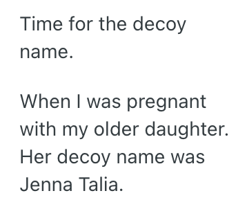 Screenshot 2025 09 04 at 10.45.37 PM Woman Refused Sharing Her Baby’s Name With Her Sister, So She Was Accused Of Holding A Grudge