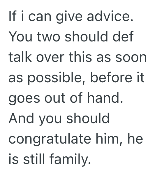 Screenshot 2025 09 04 at 10.45.59 PM Her Brother Failed To Pay Off A Credit Card With Her Name On It, So She Didnt Congratulate Him On His Engagement