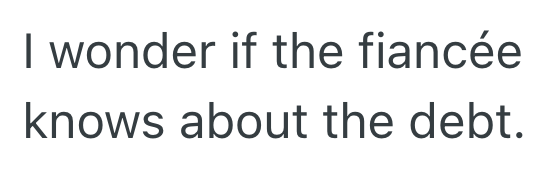 Screenshot 2025 09 04 at 10.46.51 PM Her Brother Failed To Pay Off A Credit Card With Her Name On It, So She Didnt Congratulate Him On His Engagement