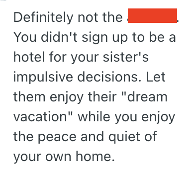 Screenshot 2025 09 04 at 11.03.09 PM Man Refused To Let His Sister And Her Family Move Into His Home Rent Free, So He Was Branded As Selfish By His Family